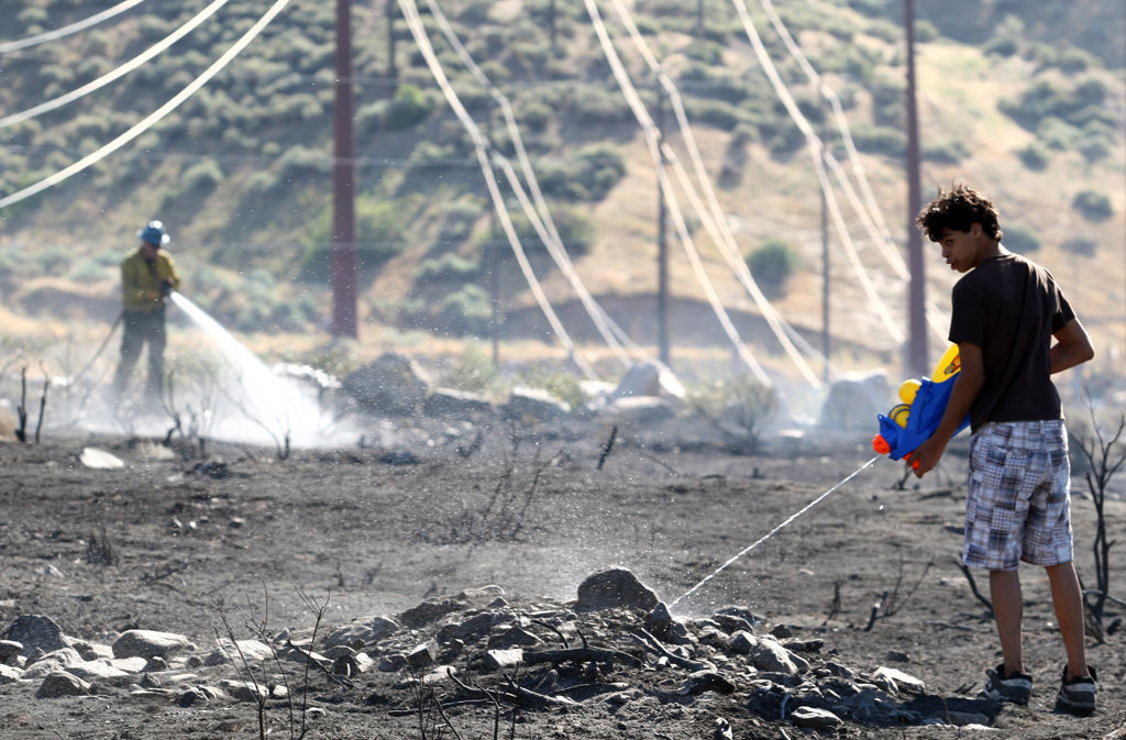 Ogden Canyon fire appears to have been set intentionally News, Sports, Jobs StandardExaminer
